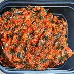 Best Efo Riro (Spicy Spinach Stew) in Baltimore, MD
